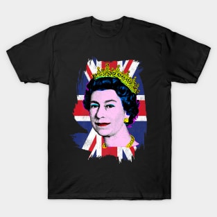 Elizabeth II T-Shirt